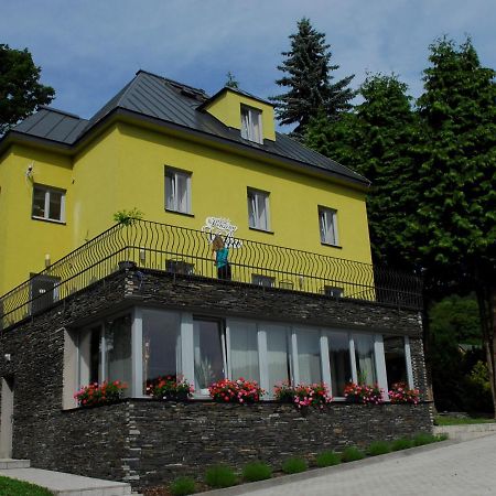 Pension Valja Janské Lázně Exteriér fotografie